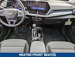 2025 Chevrolet Trax FWD, SUV for sale #125026 - photo 21