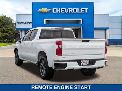 2021 Chevrolet Silverado 1500 Crew Cab 4x4, Pickup for sale #125028A - photo 2