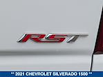 Used 2021 Chevrolet Silverado 1500 RST Crew Cab 4x4, Pickup for sale #125028A - photo 23