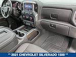 Used 2021 Chevrolet Silverado 1500 RST Crew Cab 4x4, Pickup for sale #125028A - photo 26