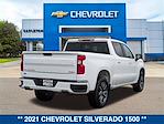 Used 2021 Chevrolet Silverado 1500 RST Crew Cab 4x4, Pickup for sale #125028A - photo 8