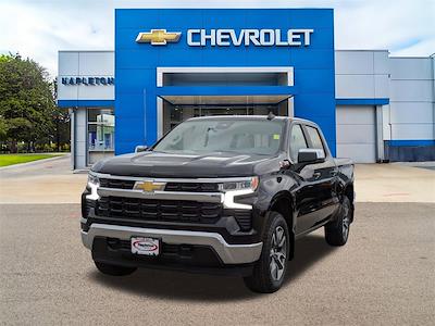 New 2025 Chevrolet Silverado 1500 LT Crew Cab 4x4, Pickup for sale #125030 - photo 1