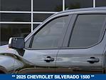 New 2025 Chevrolet Silverado 1500 LT Crew Cab 4x4, Pickup for sale #125030 - photo 14