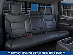 New 2025 Chevrolet Silverado 1500 LT Crew Cab 4x4, Pickup for sale #125030 - photo 19