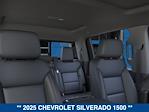 New 2025 Chevrolet Silverado 1500 LT Crew Cab 4x4, Pickup for sale #125030 - photo 26