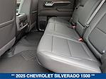 New 2025 Chevrolet Silverado 1500 LT Crew Cab 4x4, Pickup for sale #125030 - photo 21