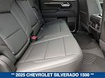 New 2025 Chevrolet Silverado 1500 LT Crew Cab 4x4, Pickup for sale #125030 - photo 24