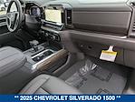 New 2025 Chevrolet Silverado 1500 LT Crew Cab 4x4, Pickup for sale #125030 - photo 26