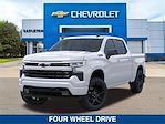 New 2025 Chevrolet Silverado 1500 RST Crew Cab 4x4, Pickup for sale #125031 - photo 4