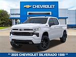 New 2025 Chevrolet Silverado 1500 RST Crew Cab 4x4, Pickup for sale #125031 - photo 6