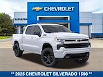 New 2025 Chevrolet Silverado 1500 RST Crew Cab 4x4, Pickup for sale #125031 - photo 8