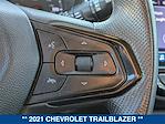 2021 Chevrolet Trailblazer AWD, SUV for sale #125034A - photo 15