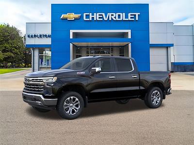 New 2025 Chevrolet Silverado 1500 LTZ Crew Cab 4x4, Pickup for sale #125037 - photo 1