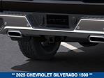 New 2025 Chevrolet Silverado 1500 LTZ Crew Cab 4x4, Pickup for sale #125037 - photo 17