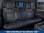 New 2025 Chevrolet Silverado 1500 LTZ Crew Cab 4x4, Pickup for sale #125037 - photo 20