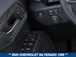 New 2025 Chevrolet Silverado 1500 LTZ Crew Cab 4x4, Pickup for sale #125037 - photo 25