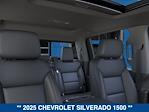 New 2025 Chevrolet Silverado 1500 LTZ Crew Cab 4x4, Pickup for sale #125037 - photo 27