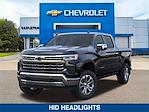 New 2025 Chevrolet Silverado 1500 LTZ Crew Cab 4x4, Pickup for sale #125037 - photo 4