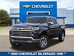 New 2025 Chevrolet Silverado 1500 LTZ Crew Cab 4x4, Pickup for sale #125037 - photo 6