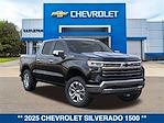 New 2025 Chevrolet Silverado 1500 LTZ Crew Cab 4x4, Pickup for sale #125037 - photo 8