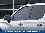 New 2025 Chevrolet Silverado 1500 LT Crew Cab 4x4, Pickup for sale #125038 - photo 15