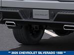 New 2025 Chevrolet Silverado 1500 LT Crew Cab 4x4, Pickup for sale #125038 - photo 17