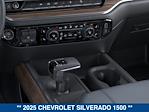 New 2025 Chevrolet Silverado 1500 LT Crew Cab 4x4, Pickup for sale #125038 - photo 26