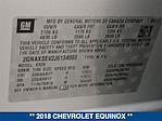 2018 Chevrolet Equinox AWD, SUV for sale #125039A - photo 28