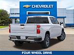 New 2025 Chevrolet Silverado 1500 LT Crew Cab 4x4, Pickup for sale #125052 - photo 10