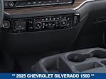 New 2025 Chevrolet Silverado 1500 LT Crew Cab 4x4, Pickup for sale #125052 - photo 25