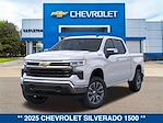 New 2025 Chevrolet Silverado 1500 LT Crew Cab 4x4, Pickup for sale #125052 - photo 6