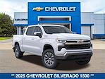 New 2025 Chevrolet Silverado 1500 LT Crew Cab 4x4, Pickup for sale #125052 - photo 8