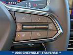 2025 Chevrolet Traverse AWD, SUV for sale #125056 - photo 15