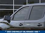 2025 Chevrolet Silverado 1500 Crew Cab 4x4, Pickup for sale #125059 - photo 15