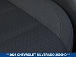 2025 Chevrolet Silverado 3500 Crew Cab 4x4, Pickup for sale #125065 - photo 23