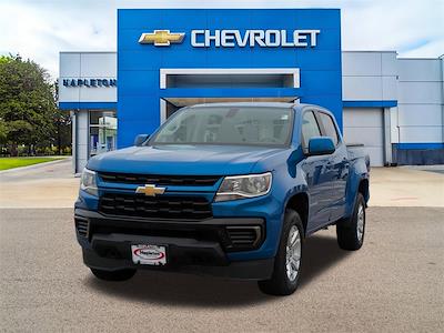 2021 Chevrolet Colorado Crew Cab 4x4, Pickup for sale #LB015A - photo 1