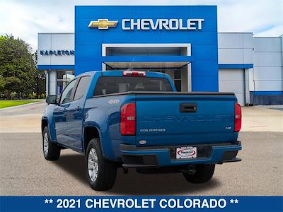 2021 Chevrolet Colorado Crew Cab 4x4, Pickup for sale #LB015A - photo 2