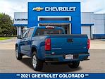 2021 Chevrolet Colorado Crew Cab 4x4, Pickup for sale #LB015A - photo 2