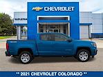 2021 Chevrolet Colorado Crew Cab 4x4, Pickup for sale #LB015A - photo 8