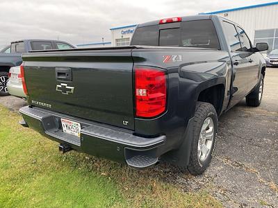 2018 Chevrolet Silverado 1500 Crew Cab 4x4, Pickup for sale #P4000 - photo 2