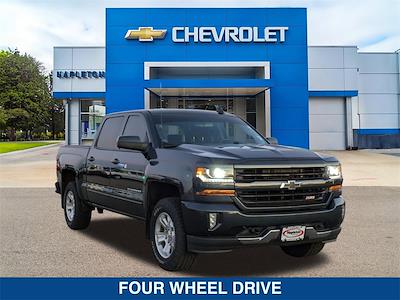 Used 2018 Chevrolet Silverado 1500 LT Crew Cab 4x4, Pickup for sale #P4000 - photo 1