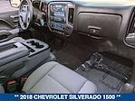 Used 2018 Chevrolet Silverado 1500 LT Crew Cab 4x4, Pickup for sale #P4000 - photo 26