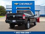 Used 2022 Ram 2500 Tradesman Regular Cab 4x4, Plow Truck for sale #P4010 - photo 9