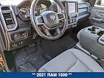 Used 2021 Ram 1500 Lone Star Quad Cab 4x4, Pickup for sale #RT0010 - photo 12