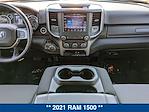 Used 2021 Ram 1500 Lone Star Quad Cab 4x4, Pickup for sale #RT0010 - photo 21