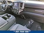 Used 2021 Ram 1500 Lone Star Quad Cab 4x4, Pickup for sale #RT0010 - photo 27