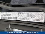 2022 Jeep Grand Cherokee 4x4, SUV for sale #RT0012 - photo 30