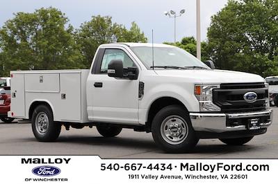 New 2022 Ford F-350 XL Regular Cab 4x2, 8' Reading SL Service Body Service Truck for sale #L224926 - photo 1