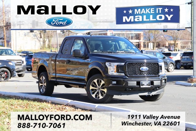 2019 Ford F 150 Xl Super Pickup Truck