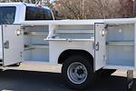New 2023 Ford F-350 XL Crew Cab 4x4, 9' Reading Classic II Steel Service Truck for sale #T231636 - photo 4